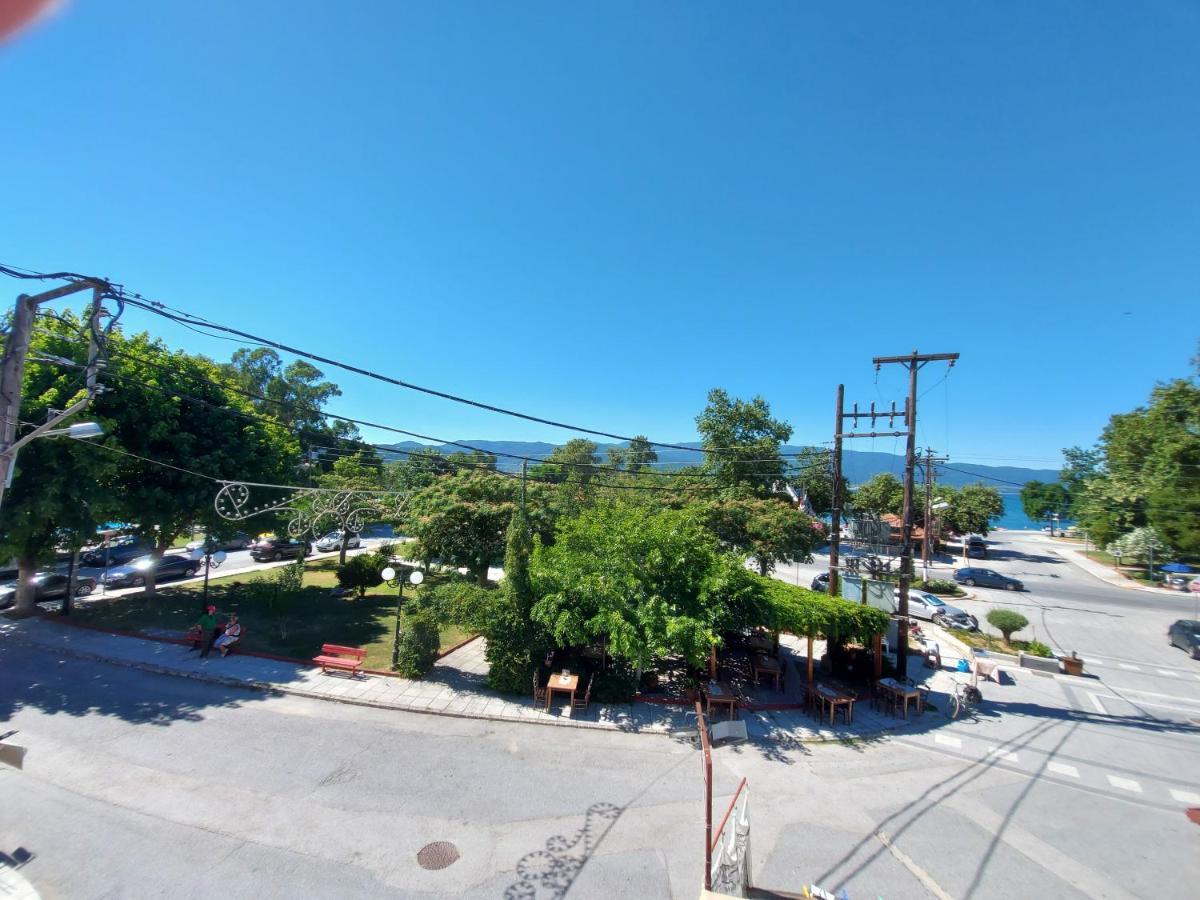 Sea View Apartment Stavros  Exterior photo