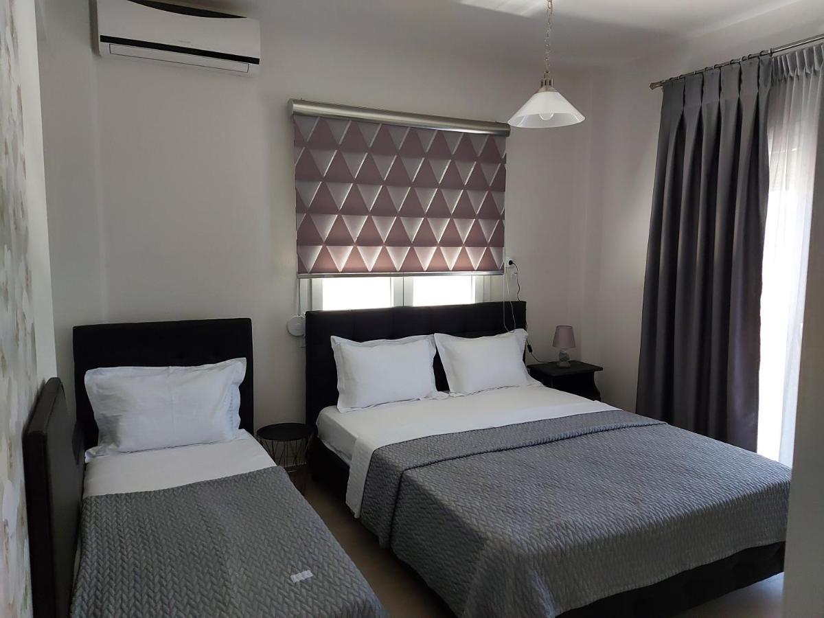 Sea View Apartment Stavros  Exterior photo