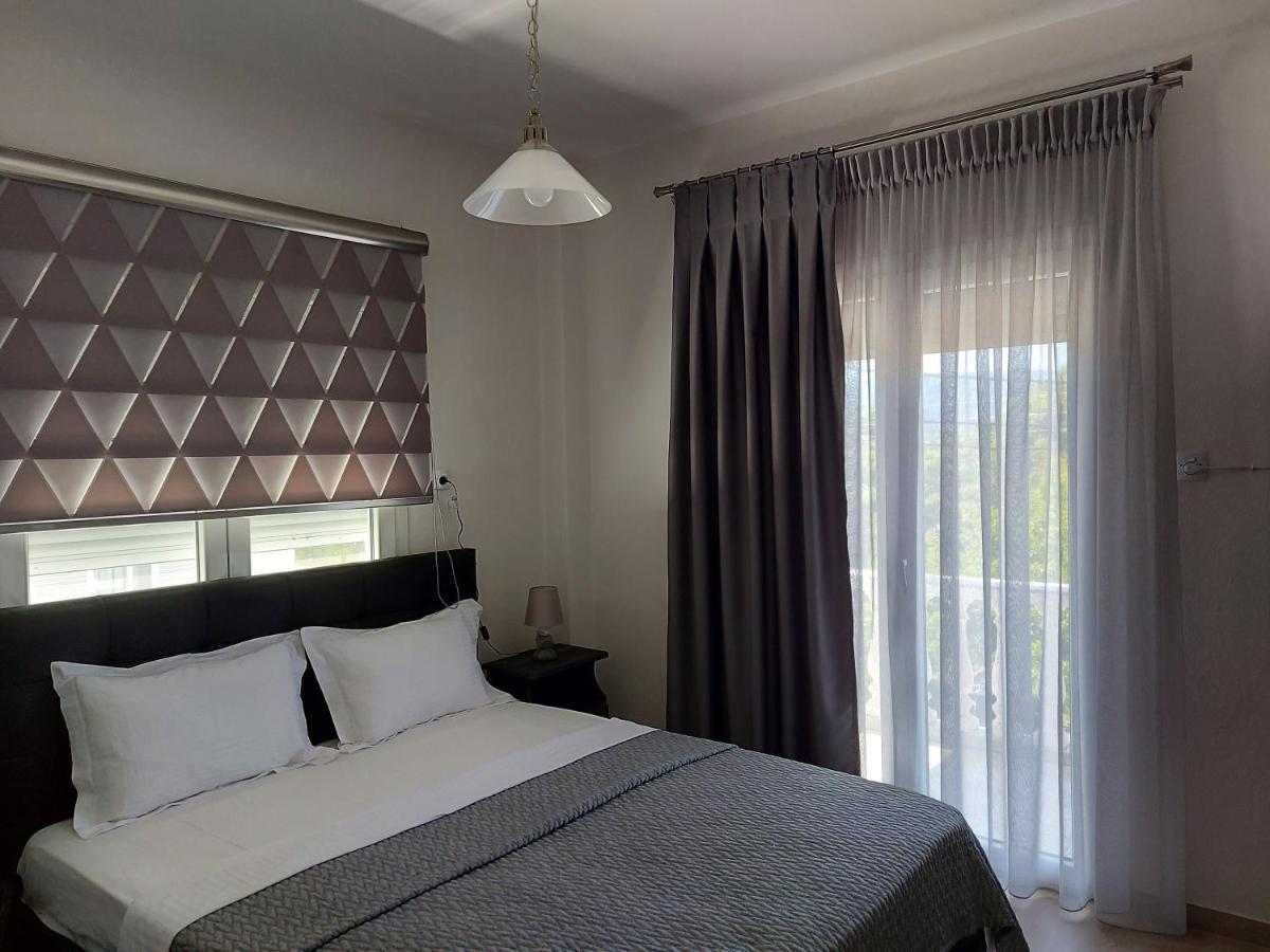 Sea View Apartment Stavros  Exterior photo